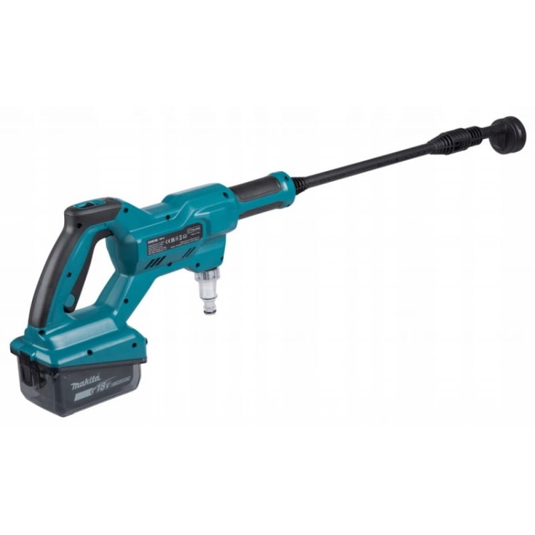 Makita dhw180z myjka ciśnieniowa 2500w 150 bar