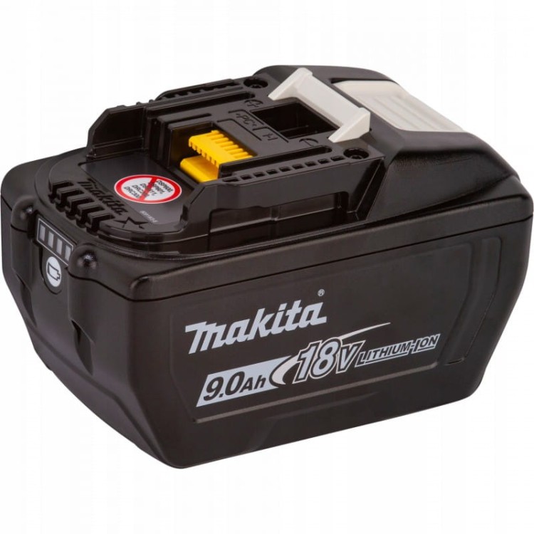 Makita Bl1890b Akumulator 18v 9.0ah Lxt Li-ion Ze Wskaźnikiem