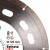 Distar Tarcza Diamentowa Esthete 2.0 Do Ceramiki 125x1,1x6