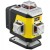 Nivel System CL4R Laser krzyżowy 4x360 Czerwony IP54 Bluetooth