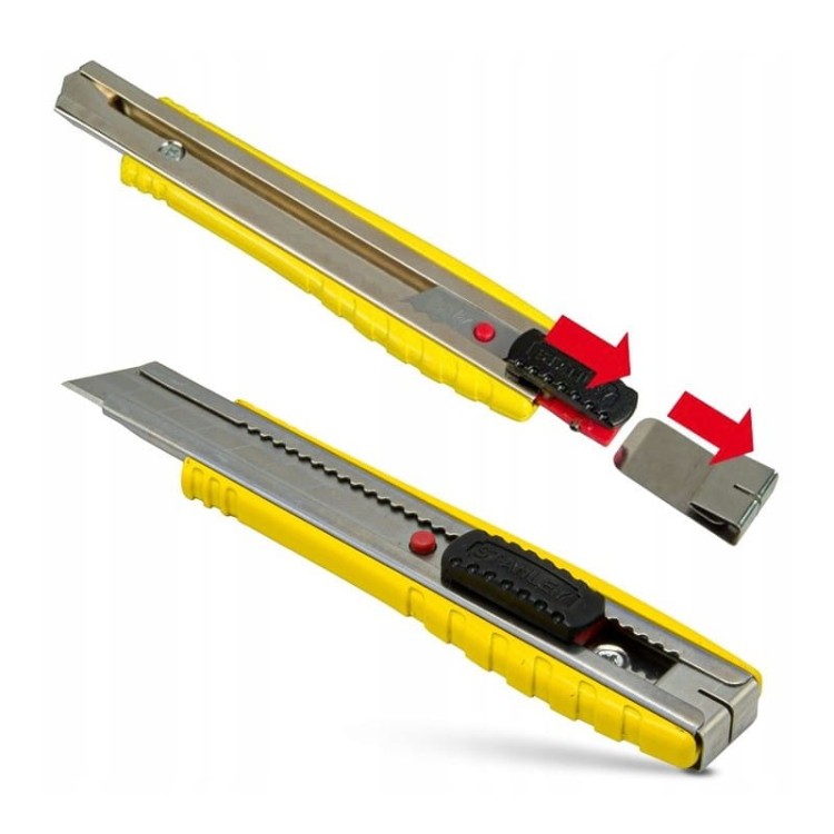 Stanley 8-10-421 fatmax nóż łamanym z blokadą 18mm