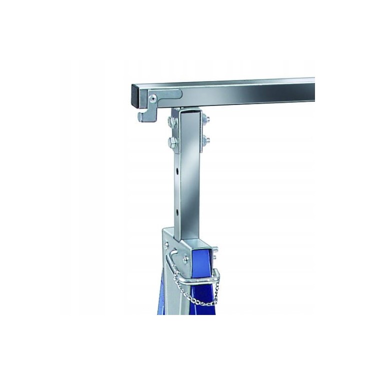 Brennenstuhl Składany Teleskopowy Kozioł Warsztatowy Mb160h 160kg Do 130cm Stabilny