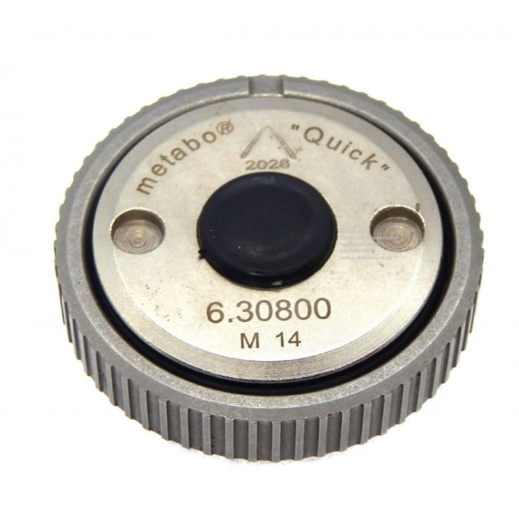 Metabo Oryginalna Nakrętka Zaciskowa Quick M14