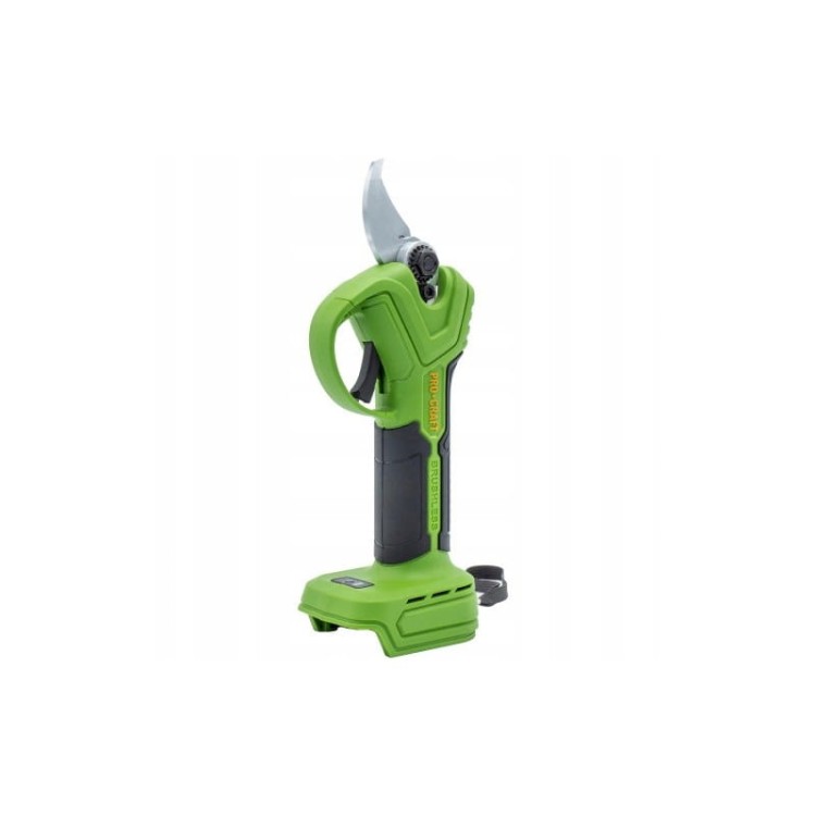 Procraft Es30li Sekator Akumulatorowy 20v 30mm Bezszczotkowy