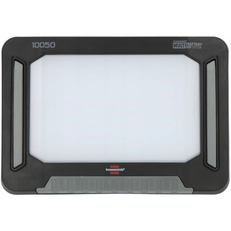 Brennenstuhl lampa led reflektor budowlany 12500lm akumlatory Bosch Makita Dewalt