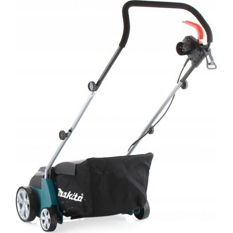 Makita UV3200 wertykulator elektryczny 1300 w 32 cm 30 l