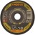 Rhodius XT70 125x1,0 tarcza do cięcia metalu inox