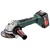 Metabo Set Combo wiertarko-wkrętarka + szlifierka