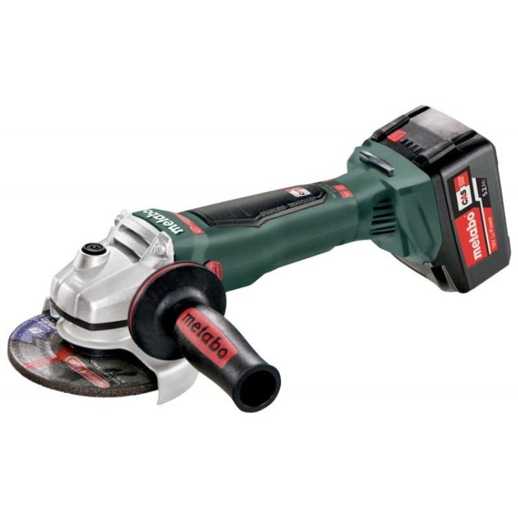 Metabo Set Combo wiertarko-wkrętarka + szlifierka