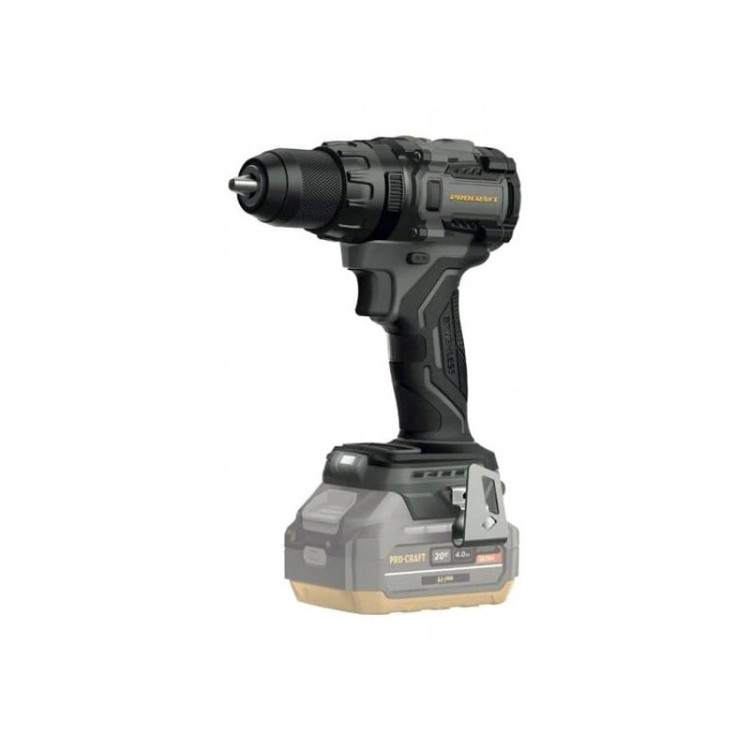 Rocraft Industrial Cd20abb Wiertarko Wkrętarka 20v 85nm