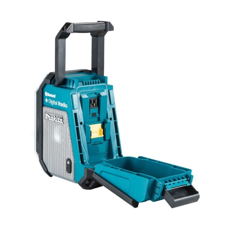 Makita DMR115 Radio budowlane DAB+ / IP65/ Bluetooth