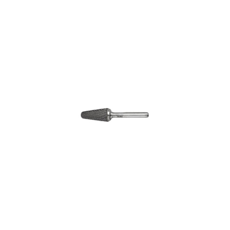 BMM pilnik do metalu frez 6mm KEL stożek