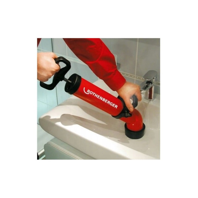 Rothenberger 072070x Przepycharka Do Rur Przepychacz Ropump Super Plus