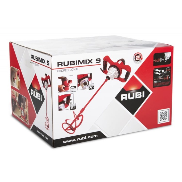 Rubi RUBIMIX-9 N mieszarka elektryczna