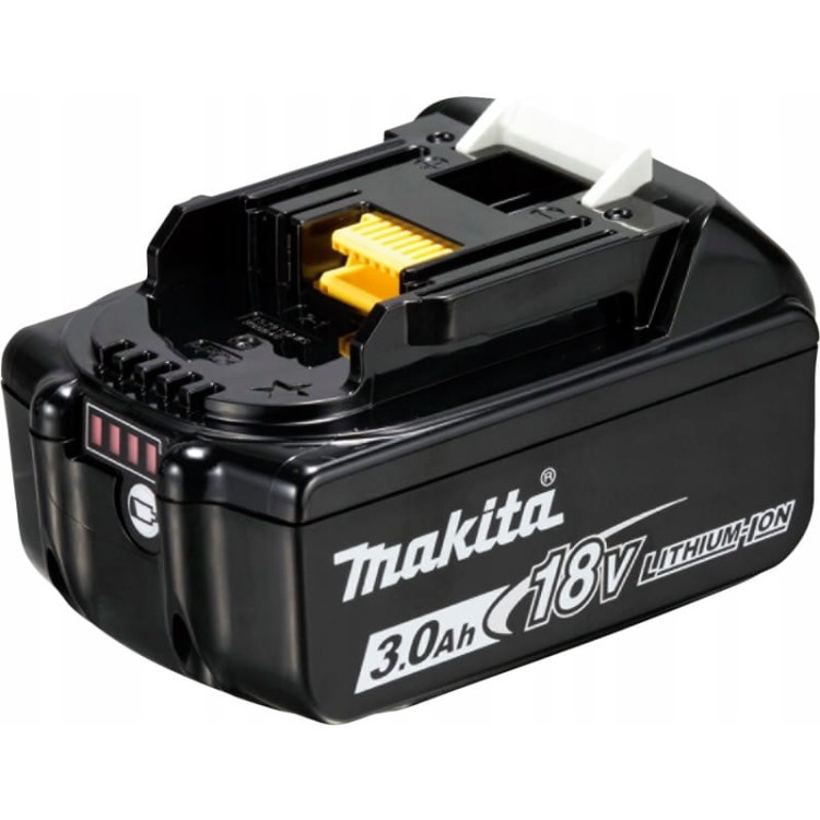 Makita 191a24-4 Zestaw Zasilający Ładowarka Dc18rc Z Akumulatorem Bl1830b 18v