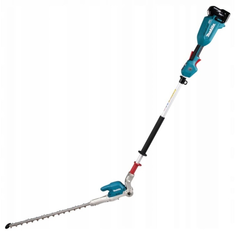 Makita DUN500WRGE nożyce z wysięgnikiem 18V 2x Aku