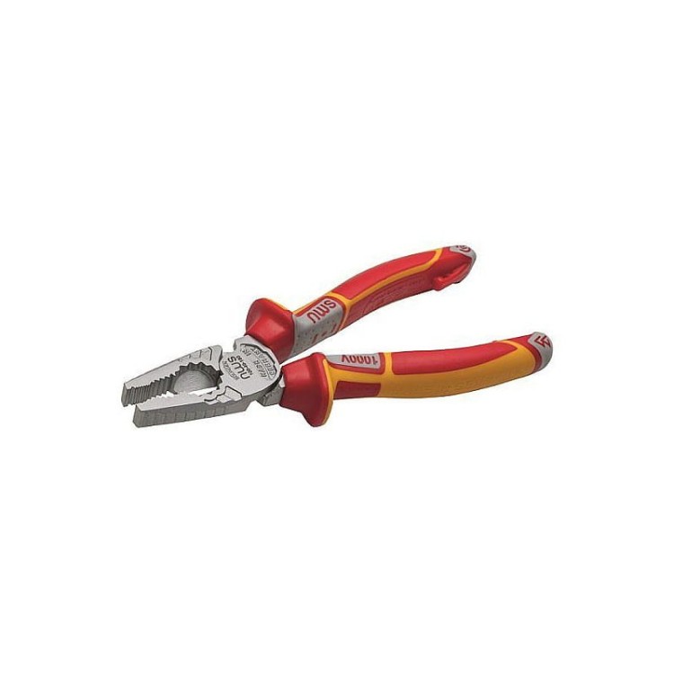 NWS Zestaw Kombinerki + Szczypce boczne 1000V VDE