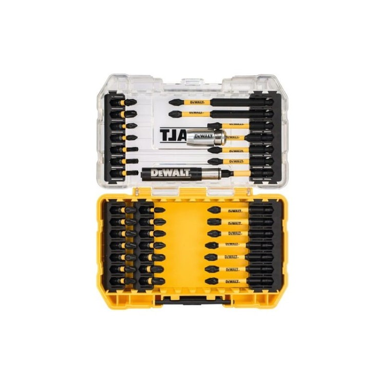 DeWalt  DT70731T-QZ zestaw bitów udarowych PH PZ TORX 37E