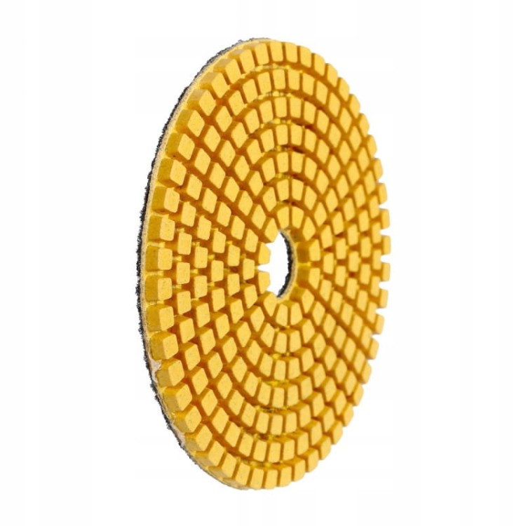 Distar Dysk Diamentowy Polerski Standart Do Ceramiki 100x3x15