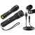 Brennenstuhl tl1200af latarka led akumulator 1250lm ip67 220m metalowa usb
