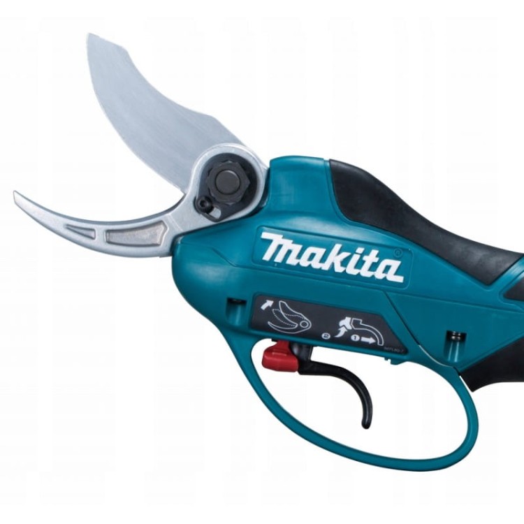 Makita DUP362Z sekator ogrodniczy akumulatorowy 33 mm