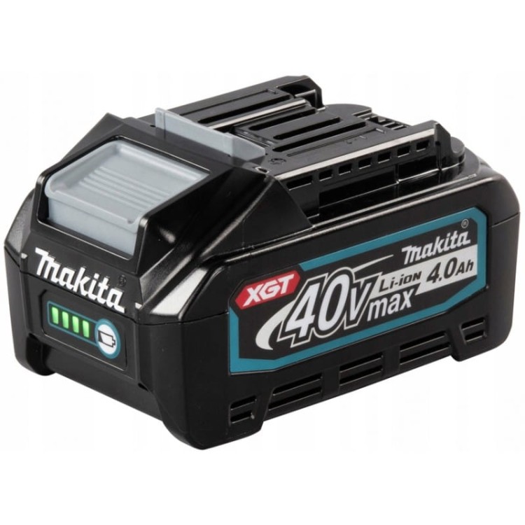 Makita BL4040 akumulator litowo-jonowy 40V 4Ah widok boczny