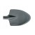 Makita Dłuto Łopatka Sds-max 100x400mm