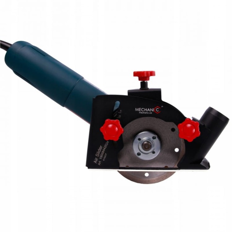 Distar Mechanic Przystawka Do Bruzdowania Do Szlifierek 90x115-125