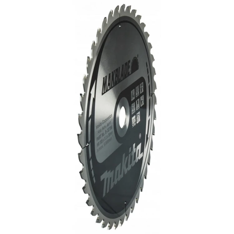 Makita B-32786 Tarcza Tnąca Makblade 305x30, 40z Drewno