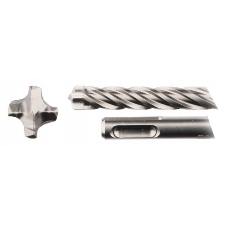 Makita B-58198 Wiertło do betonu Nemesis 2 SDS-Plus 10x115mm