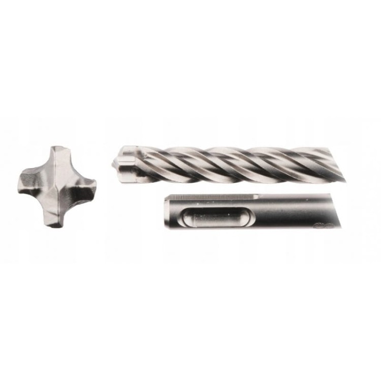 Makita Wiertło do betonu Nemesis 2 - Uchwyt Sds-plus 5x115mm