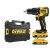Wiertarko Wkrętarka Dewalt DCD709D2T-QW 18v Walizka + Bity + Gratisy