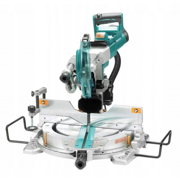 Makita ls1019l ukośnica piła ukosowa pilarka ukośna 260mm 1510w laser