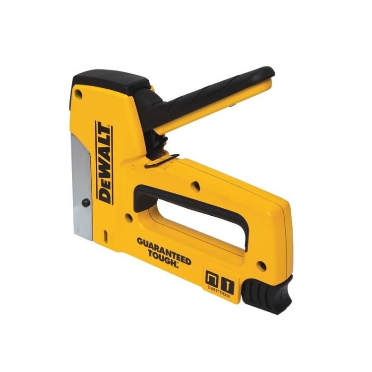 DeWalt DWHTTR350-0 aluminiowy zszywacz ręczny 2w1