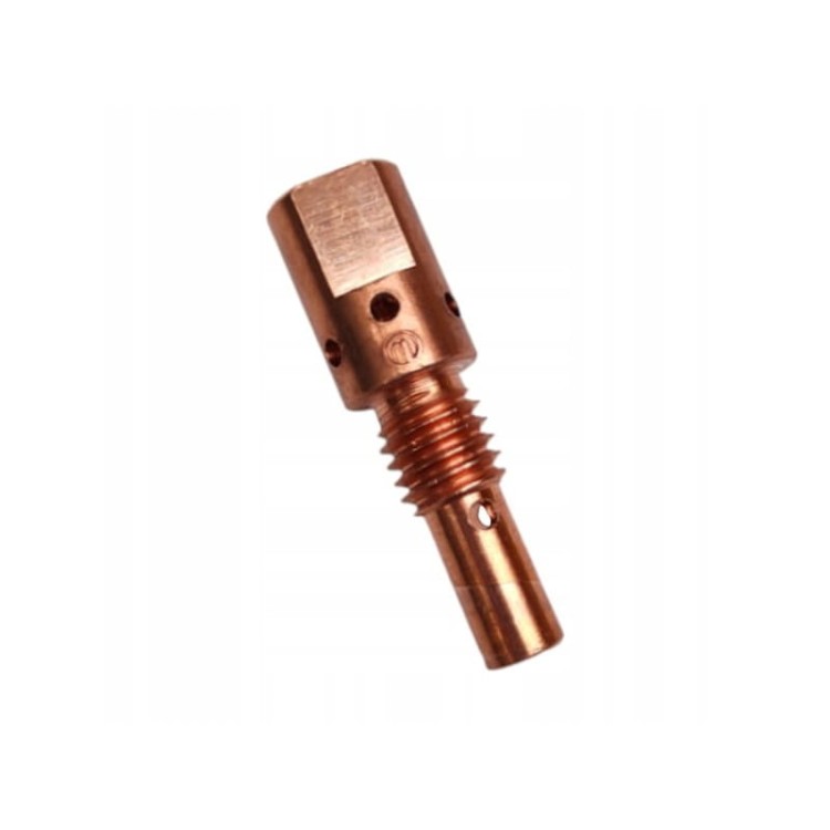 Binzel łącznik prądowy 142.0001 m6xm8 35mm zestaw 10szt