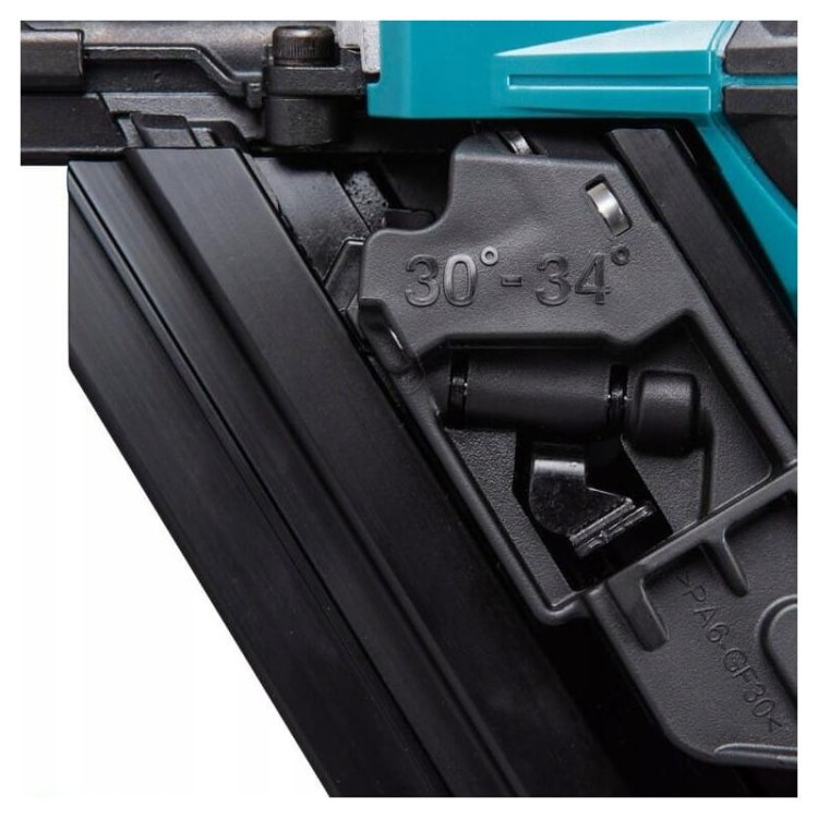 Makita Dbn900zk Gwoździarka Akumulatorowa W Walizce