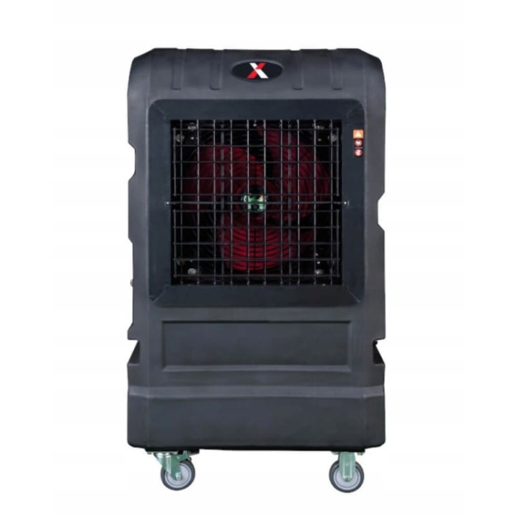 Rex 14000 ecocooler chłodnica wyparna  - klimatyzator przenośny  do 120 m² 60 litrów