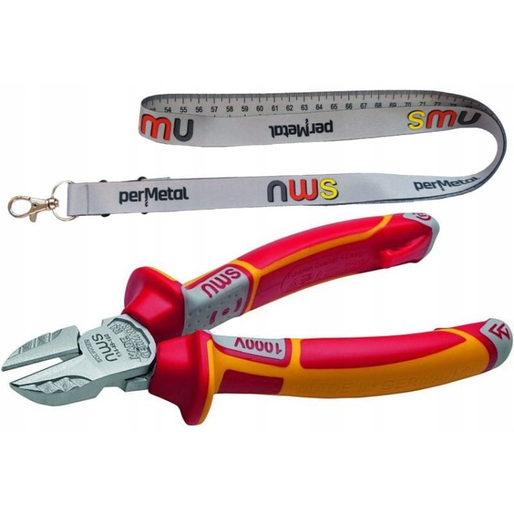 NWS NW134-49VDE-145 Obcinaczki boczne 1000V 145mm