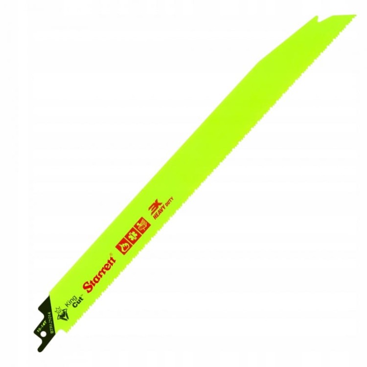 Starrett Btr121014 Brzeszczot Uniwersalny 10-14 Tpi 305mm 5szt Bi-metal