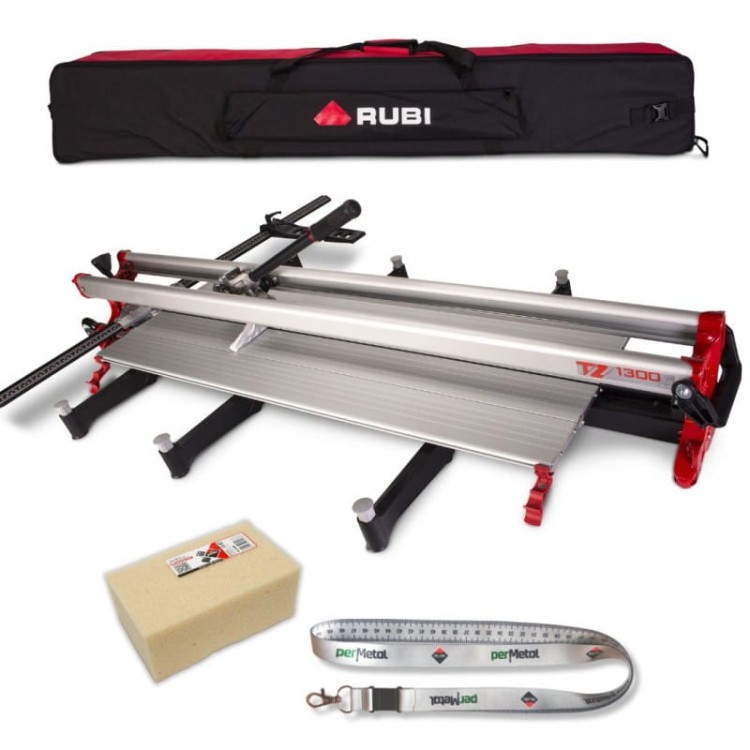 Rubi TZ-1300 przecinarka ręczna płyt gresu