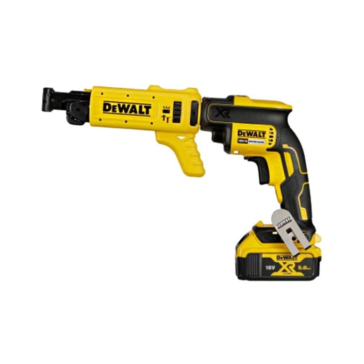 DeWalt DCF620P2K-QW Wkrętarka do płyt G-K