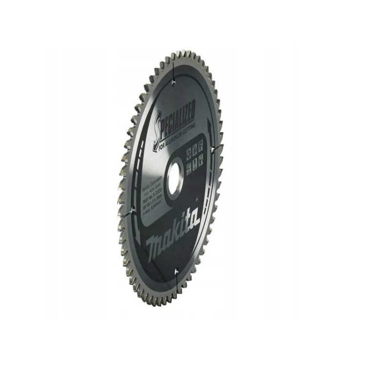 Makita b-33233 tarcza tnąca specialized tct 160 x 20 mm 60 t aluminium