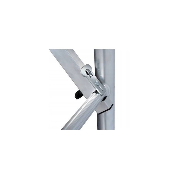 Krause 940131p rusztowanie aluminiowe  rusztowanie jezdne protec 6,3m