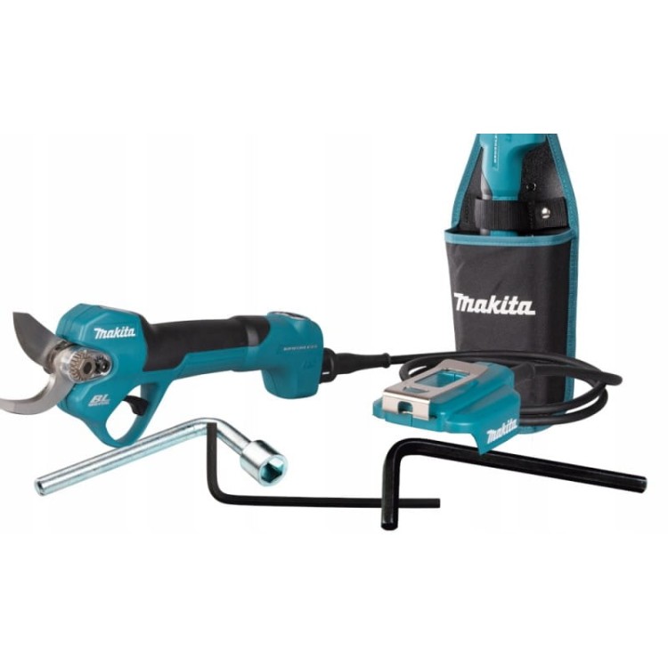 Makita dup180z akumulatorowy sekator ogrodowy