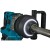 Makita Tw010gz Akumulatorowy Klucz Udarowy 1'' 4000nm 40v Xgt