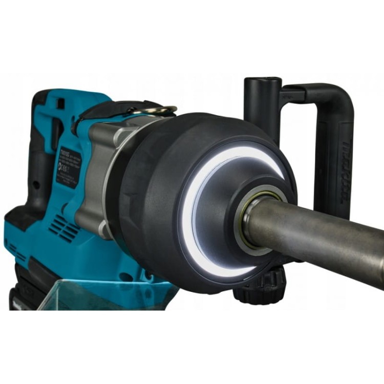 Makita Tw010gz Akumulatorowy Klucz Udarowy 1'' 4000nm 40v Xgt