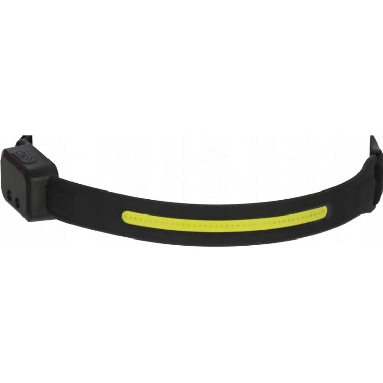 Brennenstuhl latarka czołowa led czujnik 500lm + tylne światło ip44 usb-c