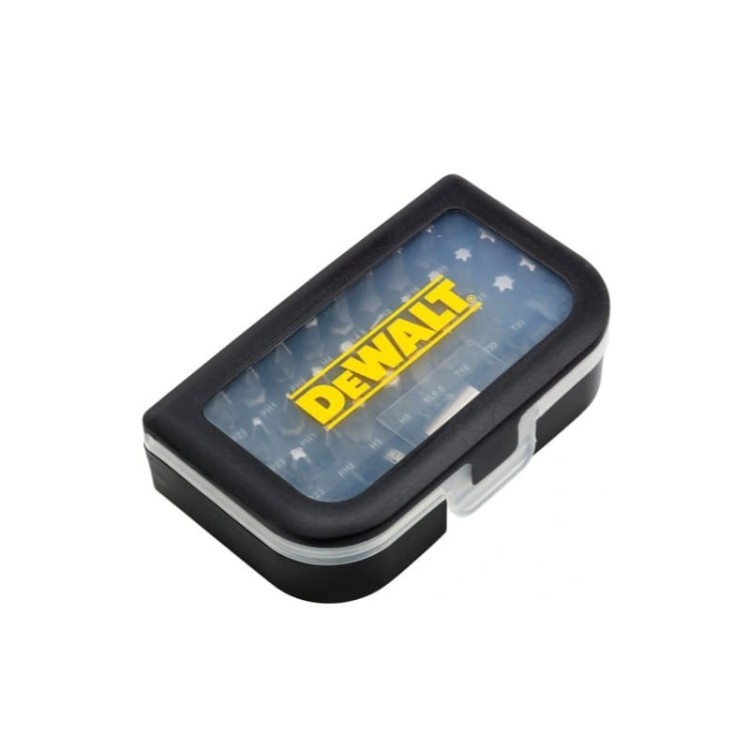 DeWalt  DT7944TS-QZ zestaw bitów magnetycznych 31 elementów