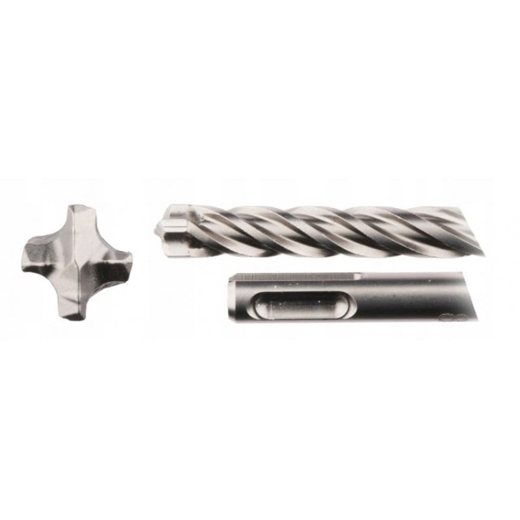 Makita B-57990 Wiertło Nemesis 2 Sds-plus 6x265mm
