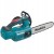Makita Duc254z Pilarka Łańcuchowa 250mm 18v Li-ion